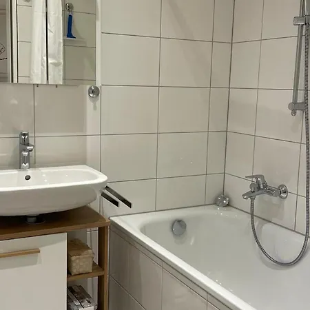 Apartamento Private Hanôver