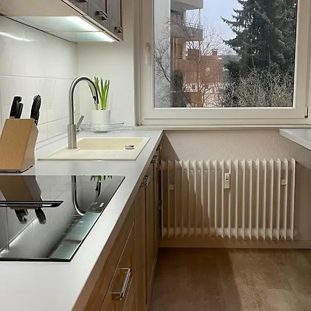 Apartamento Private Hanóver